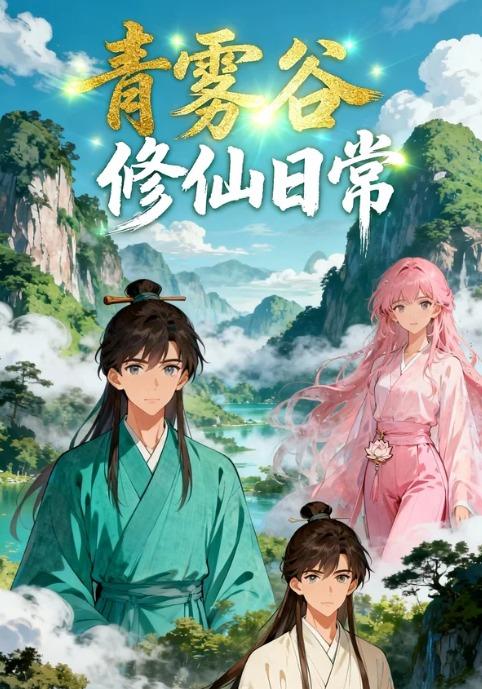 青雾谷修仙日常