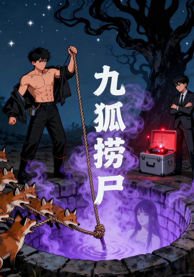 九狐捞尸封面图