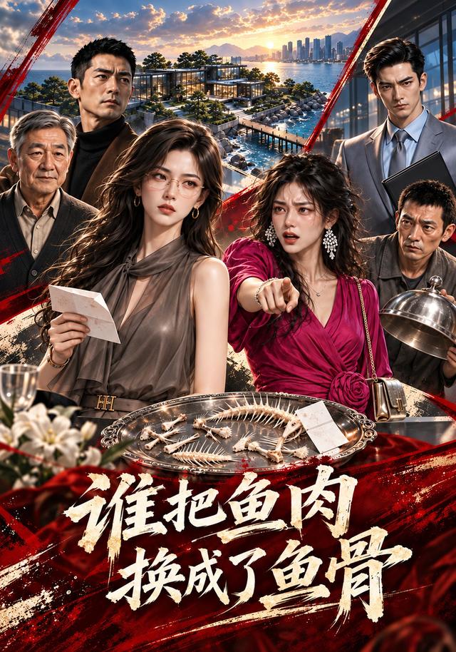 谁把鱼肉换成了鱼骨 cover