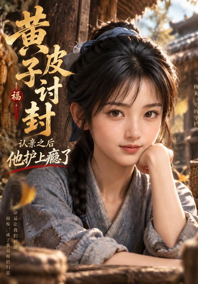 黄皮子讨封：认亲之后他护上瘾了 cover