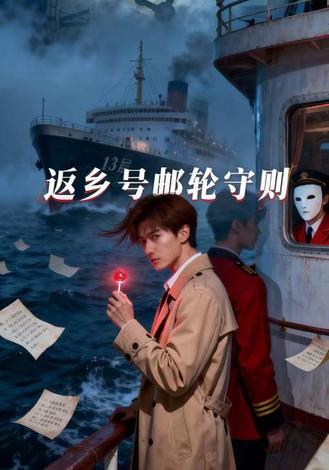 返乡号邮轮守则