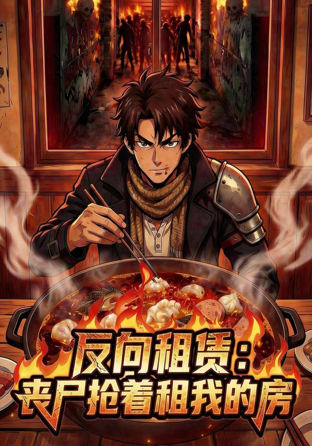 反向租赁：丧尸抢着租我的房封面图