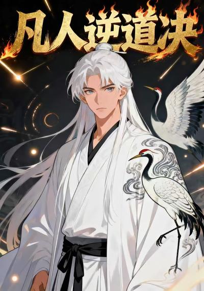 凡人逆道决