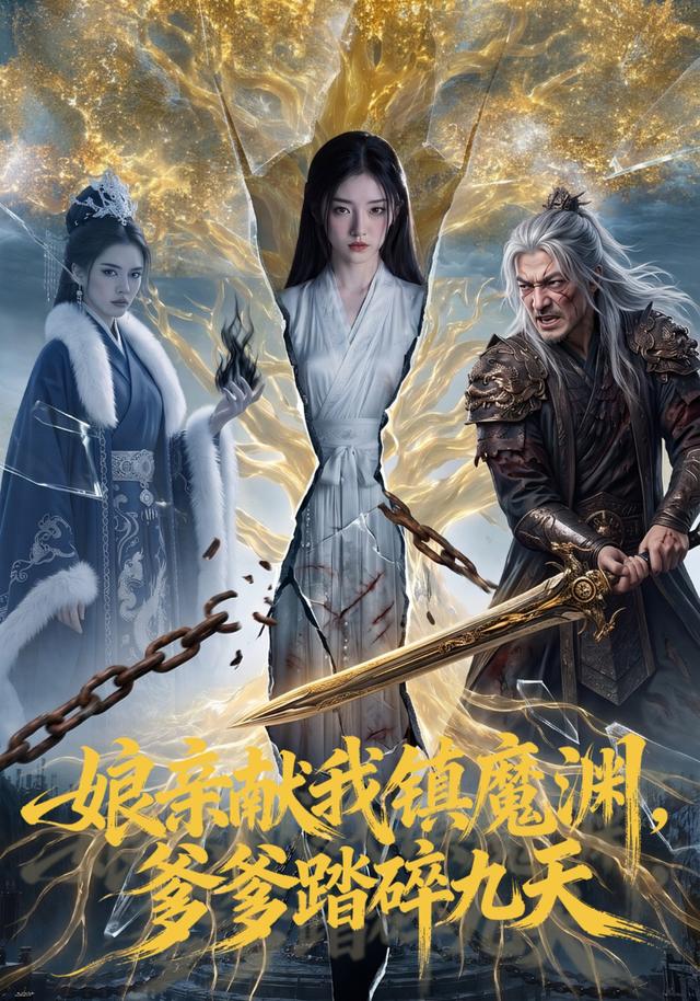 娘亲献我镇魔渊，爹爹踏碎九天 cover