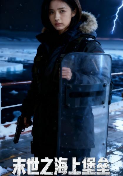 末世之海上堡垒封面图