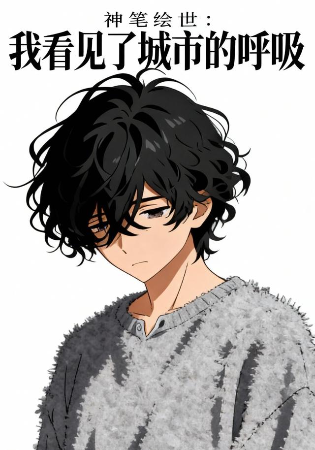 神笔绘世：我看见了城市的呼吸