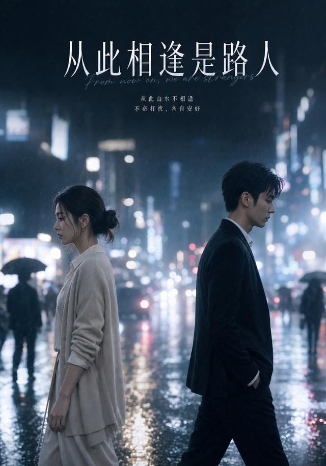 从此相逢是路人