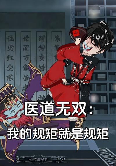 医道无双：我的规矩就是规矩