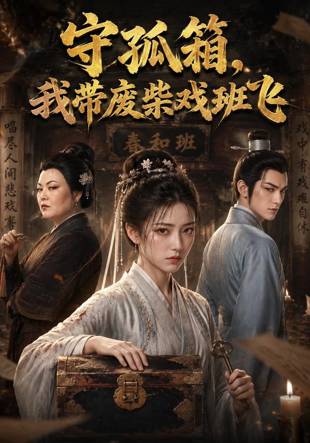 守孤箱，我带废柴戏班飞 cover