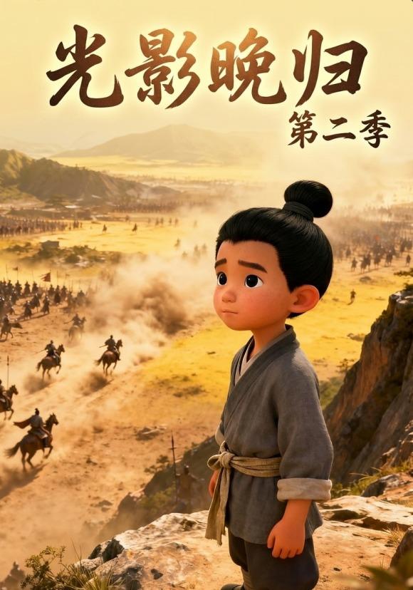 光影晚归第二季封面图