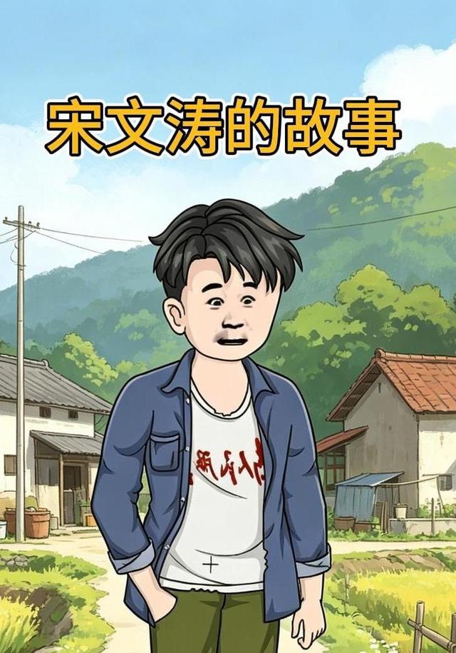 宋文涛的故事 cover