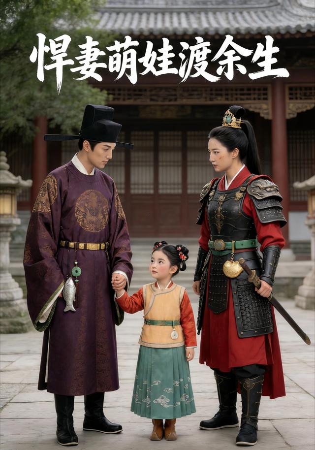 悍妻萌娃渡余生