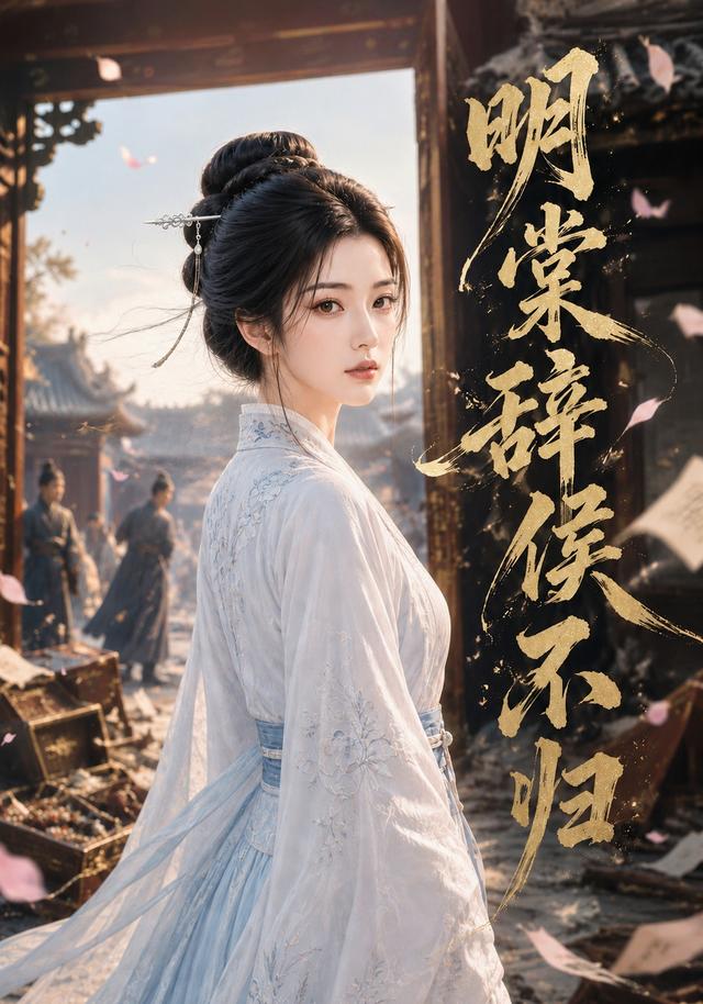 明棠辞侯不归 cover