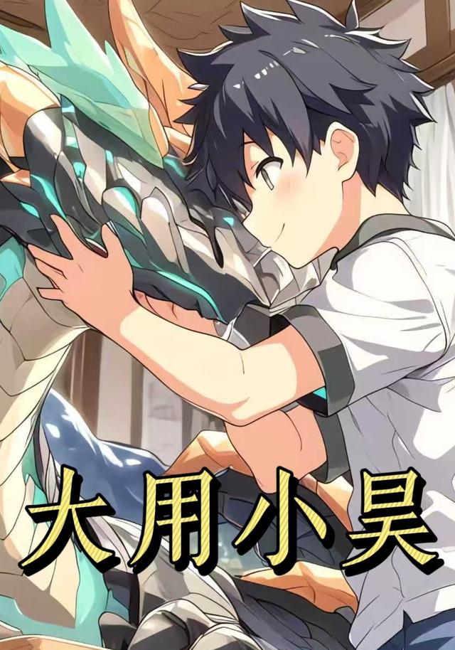大用小昊第一季