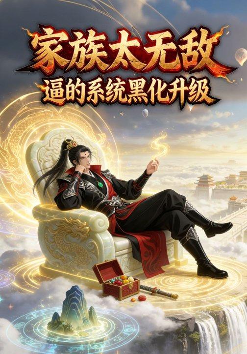 家族太无敌，逼的系统黑化升级封面图