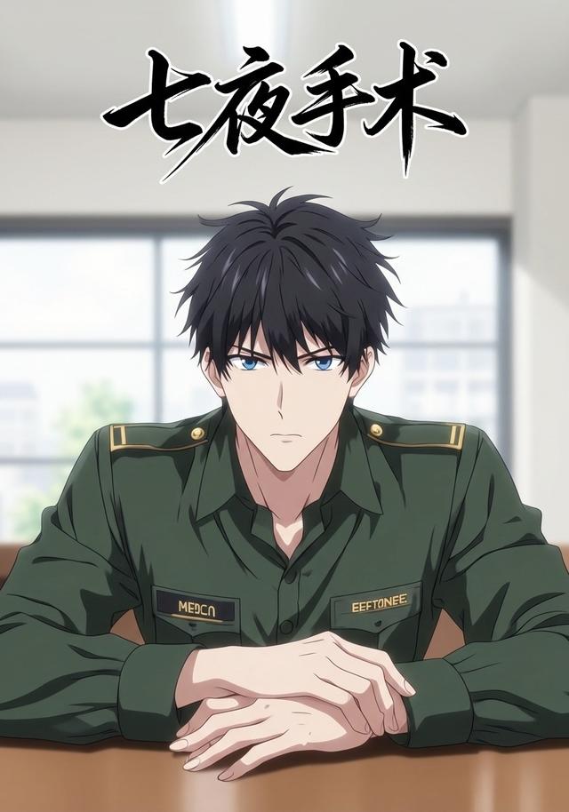 七夜手术封面图