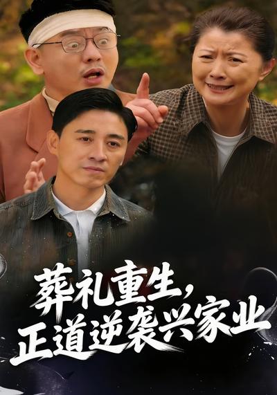 葬礼重生正道逆袭兴家业