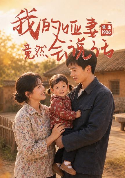 重生1986：我的哑妻竟然会说话