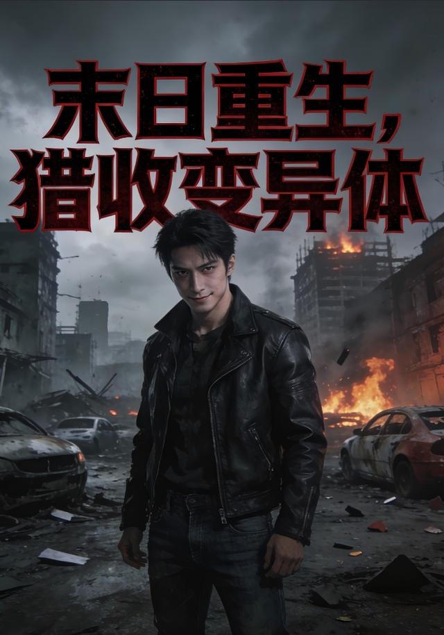 末日重生，猎收变异体
