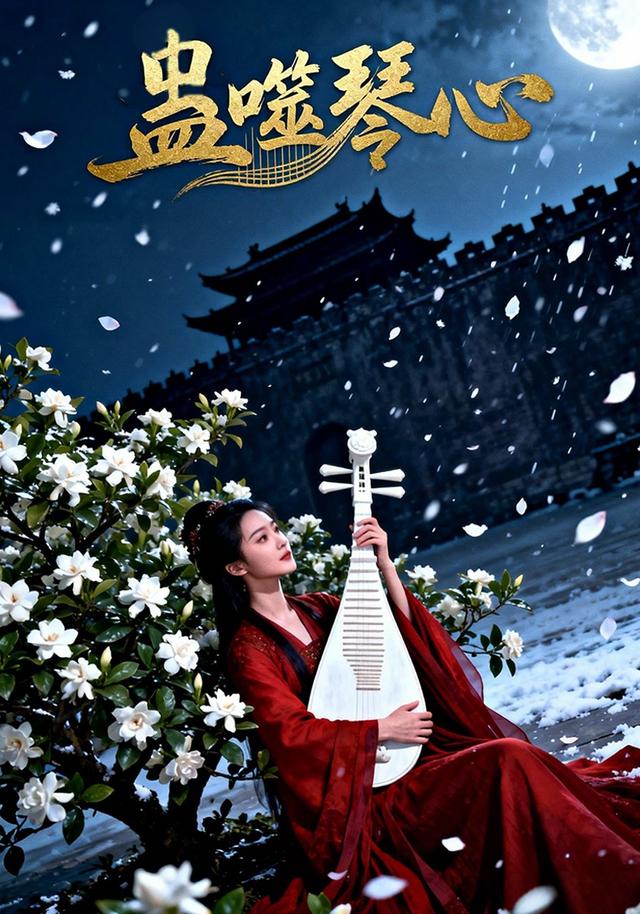 蛊噬琴心封面图