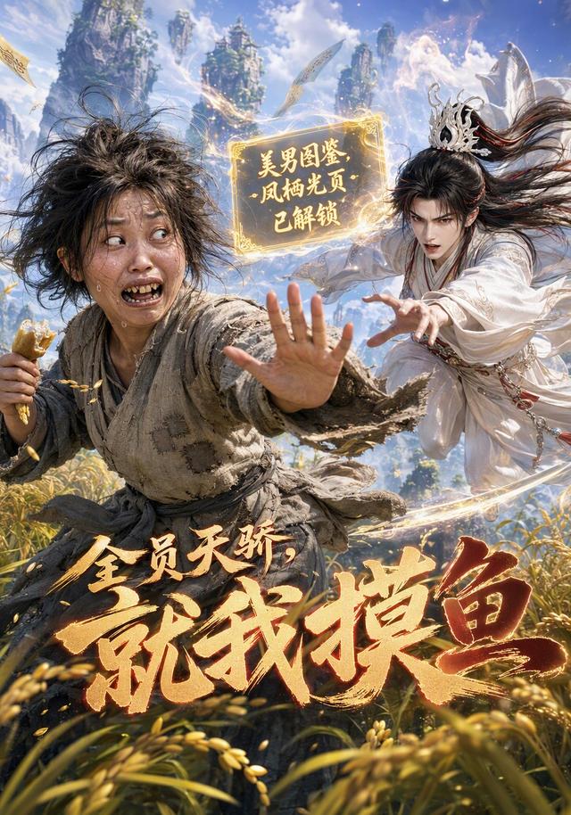 全员天骄，就我摸鱼