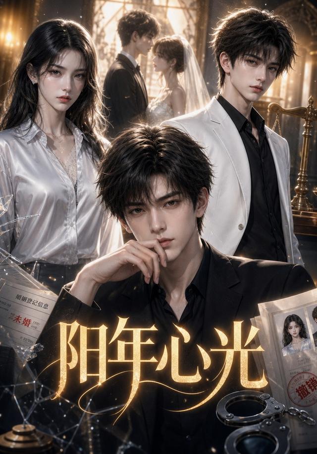 阳年心光 cover