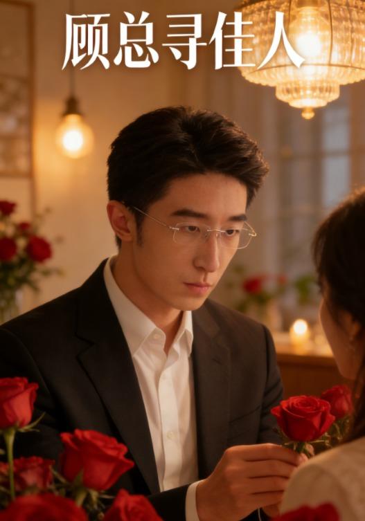 顾总寻佳人封面图