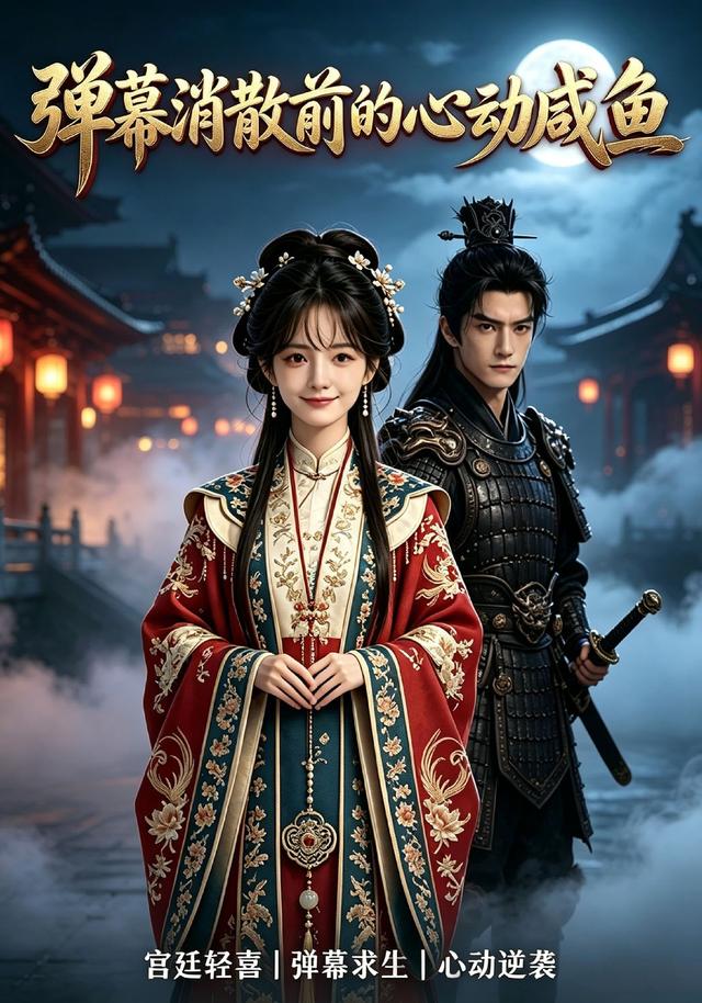弹幕消散前的心动咸鱼 cover