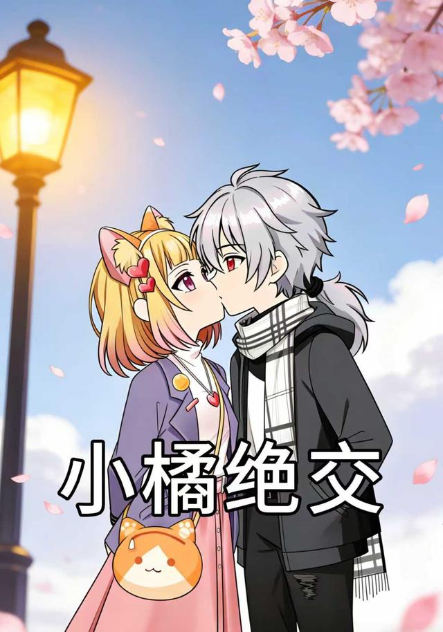 小橘绝交
