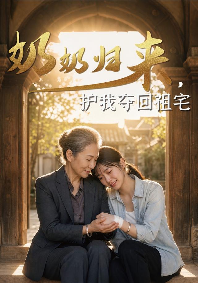 奶奶归来，护我夺回祖宅