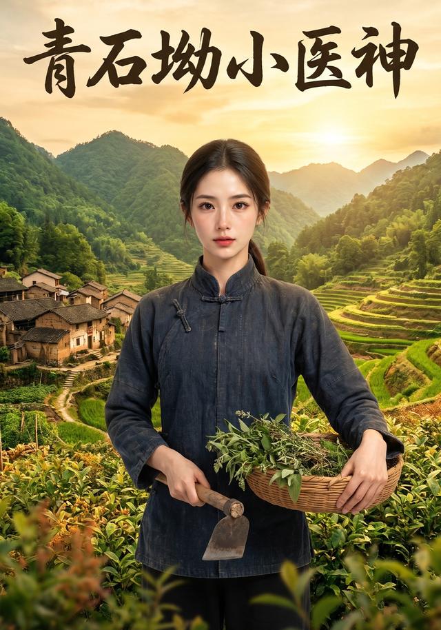青石坳小医神 cover