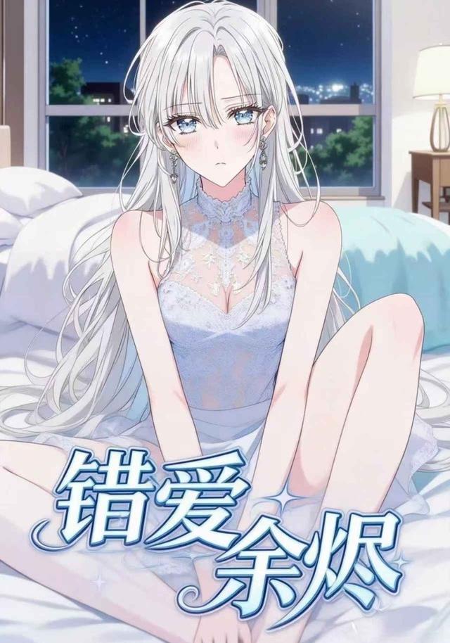 错爱余烬封面图