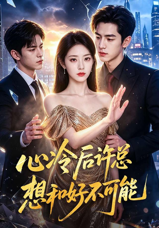 心冷后许总想和好不可能 cover