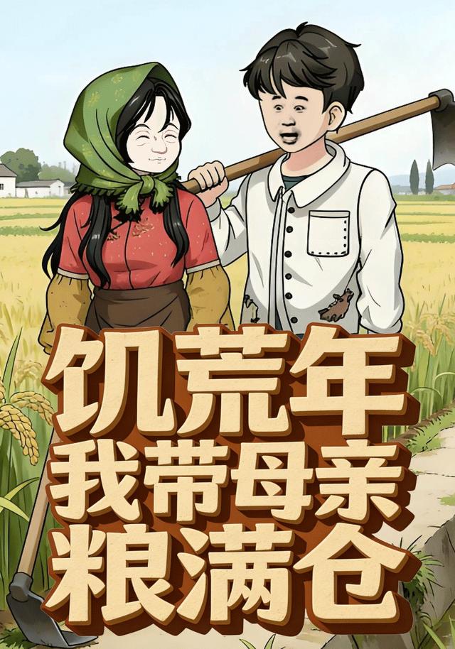 饥荒年我带母亲粮满仓