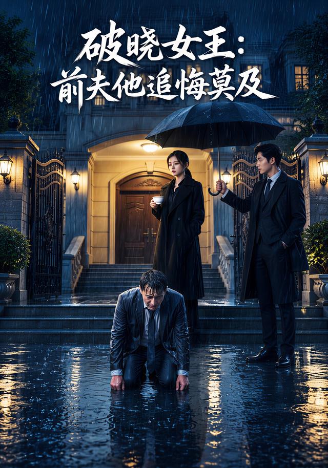 破晓女王：前夫他追悔莫及