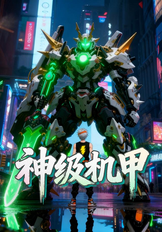 神级机甲