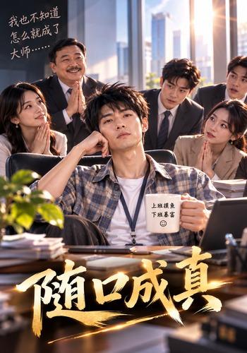 随口成真