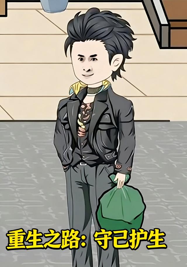重生之路：守己护生封面图