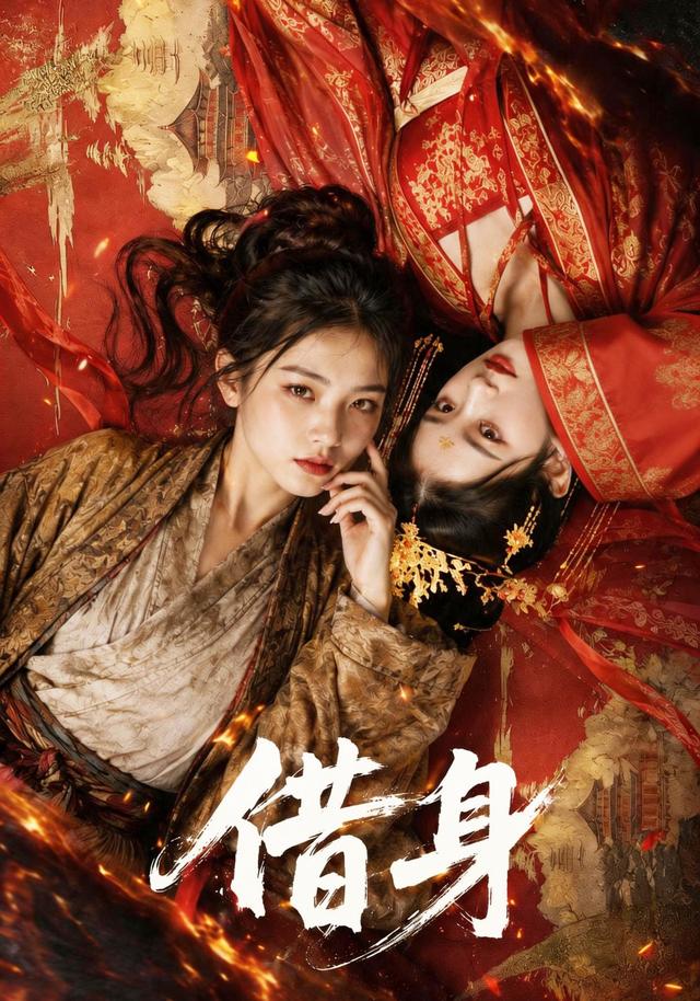 借身 cover