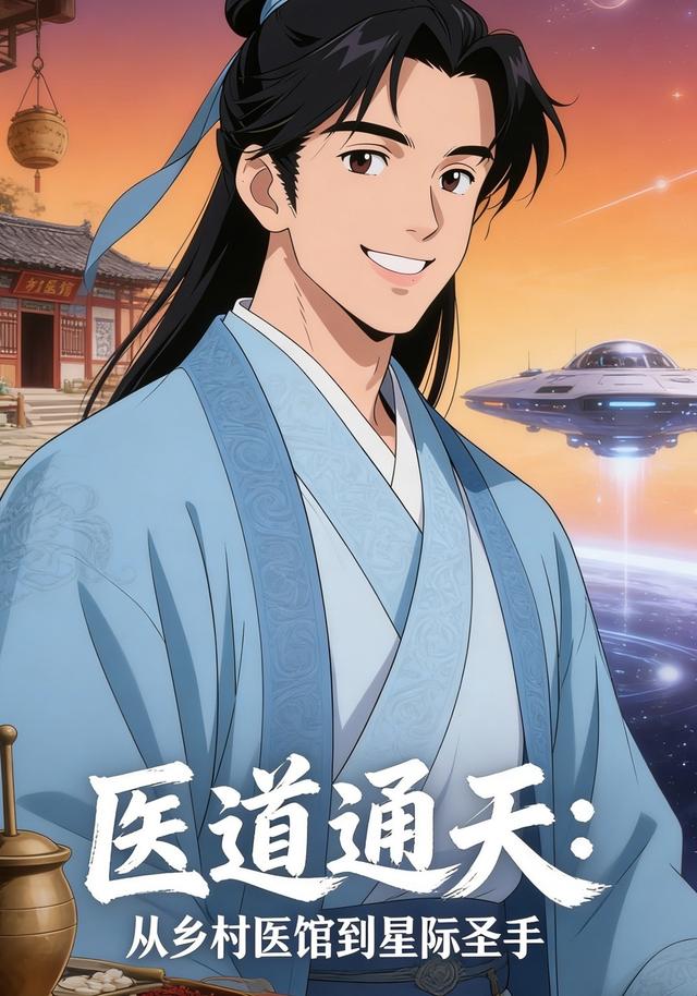 医道通天：从乡村医馆到星际圣手