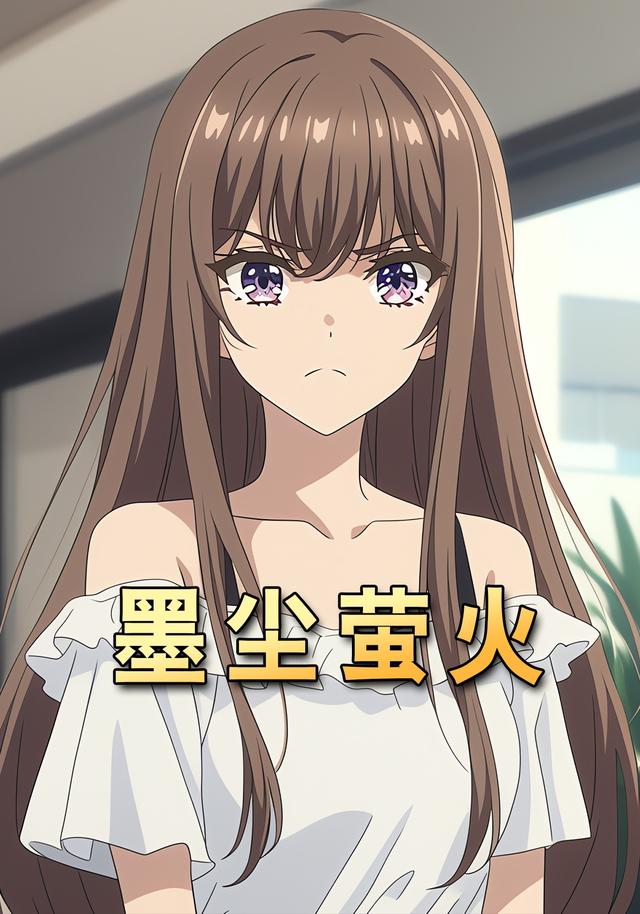 墨尘萤火封面图