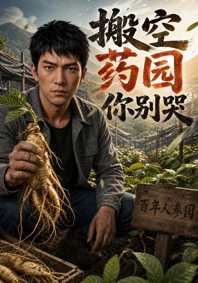 搬空药园你别哭 cover