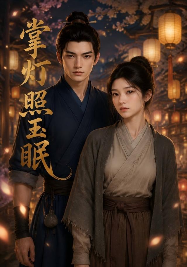 掌灯照玉眠 cover