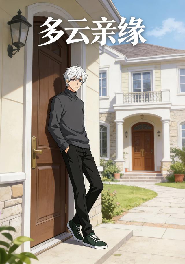 多云亲缘封面图