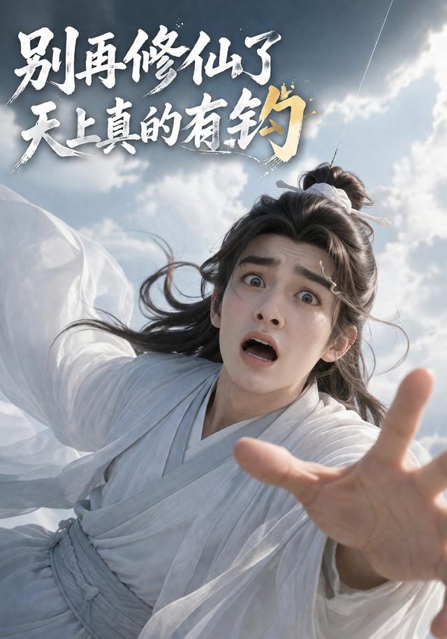 别再修仙了，天上真的有钩