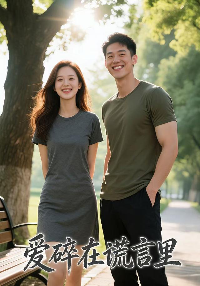 爱碎在谎言里