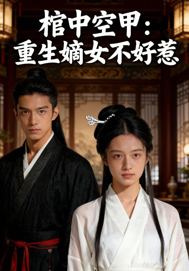 棺中空甲：重生嫡女不好惹封面图