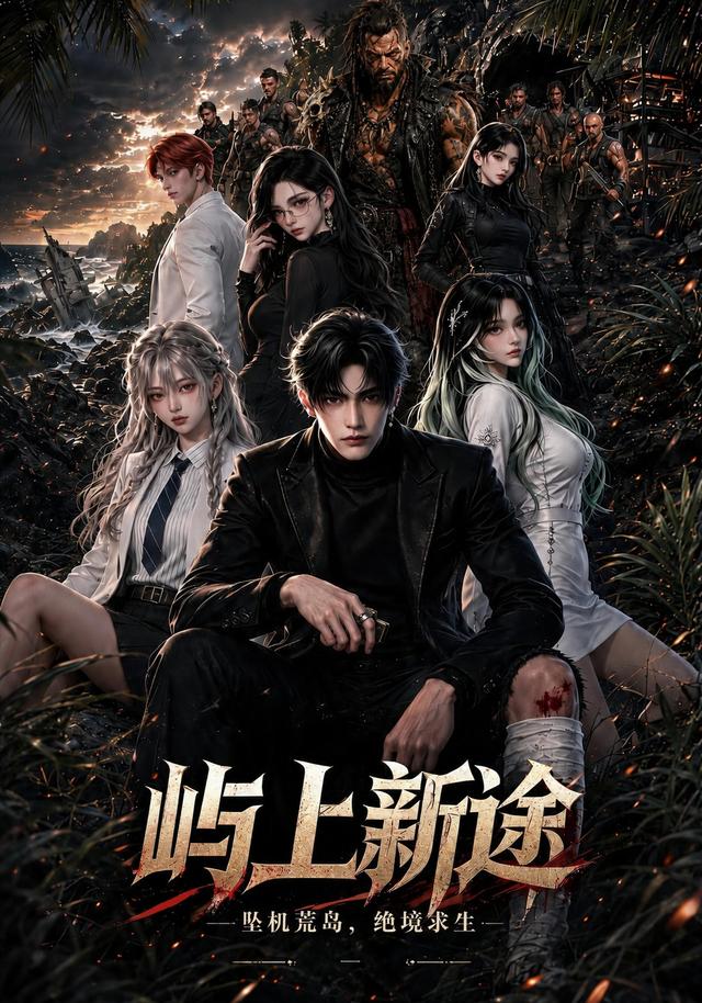屿上新途 cover