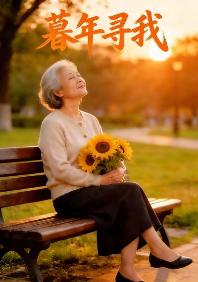 暮年寻我