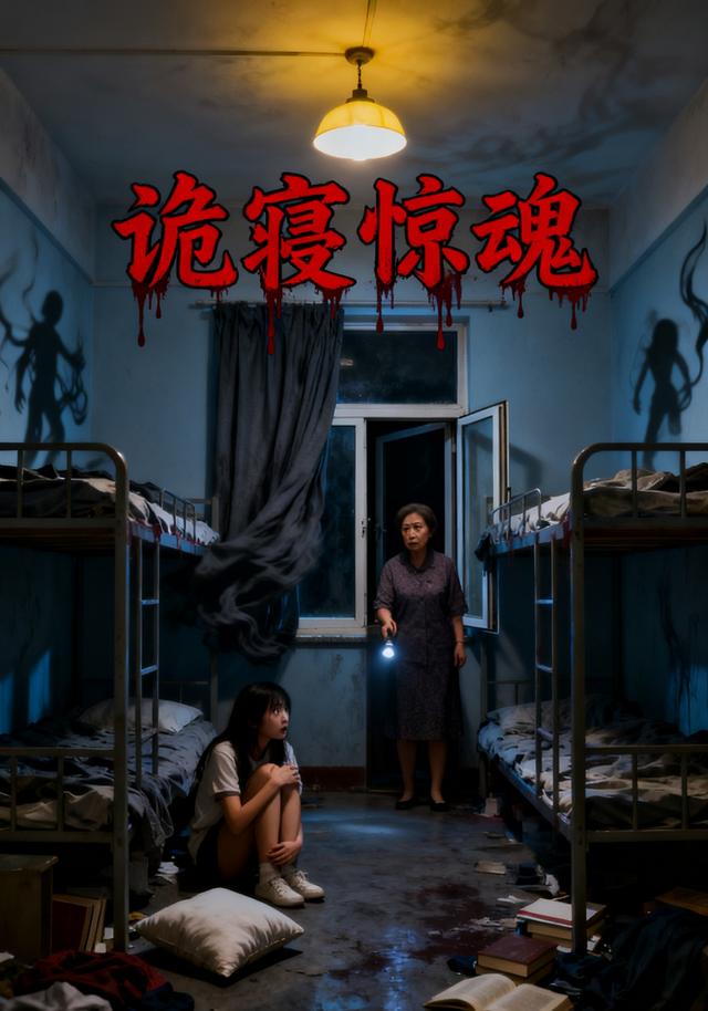 诡寝惊魂